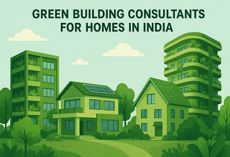 5 Sustainable Green Building Consultants